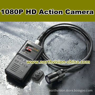 Wateproof H. 264 Full 1080P HD Action Sports Camera